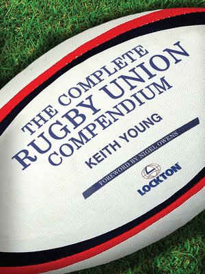 cover image of The Complete Rugby Union Compendium